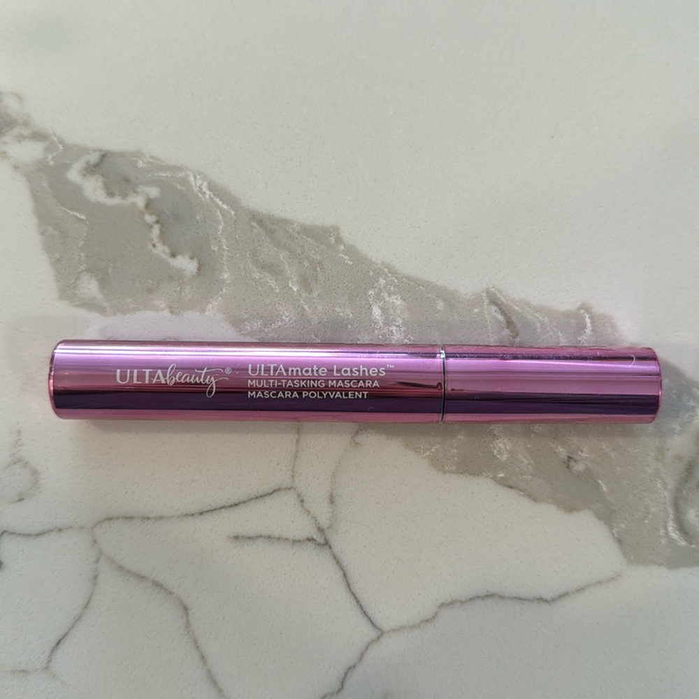 πΈ5/$25πΈ Ulta ultamate lashes multi-tasking mascara in jet black
